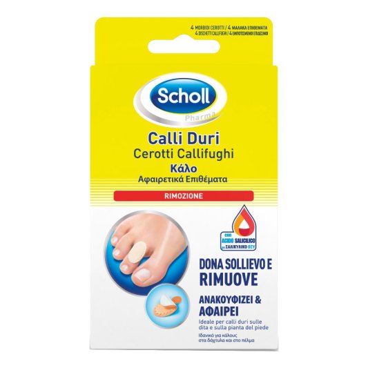 SCHOLL CER CALLIF CALLI DU 8PZ