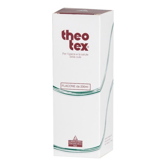 THEOTEX Antibatterico Fl.200ml