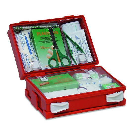 CASSETTA PS MINIKIT FARMACARE