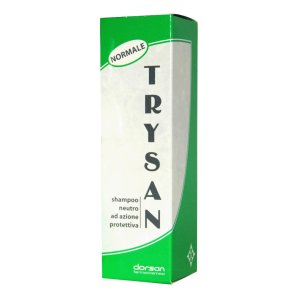 TRYSAN Sh.Normale Prot.125ml
