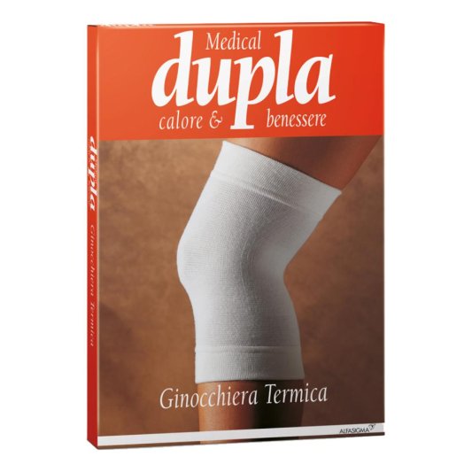 DUPLA Ginocch.Termica Camel M