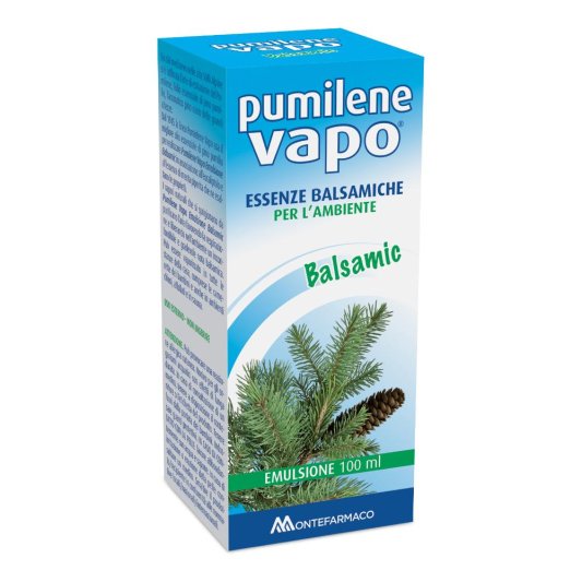 PUMILENE VAPO Emulsione 100ml