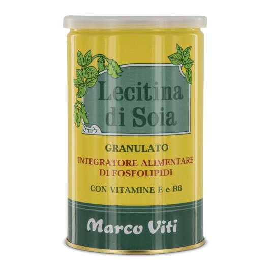 LECITINA SOIA 400g VITI