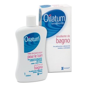 OILATUM OLIO BAGNO EMOL 250ML