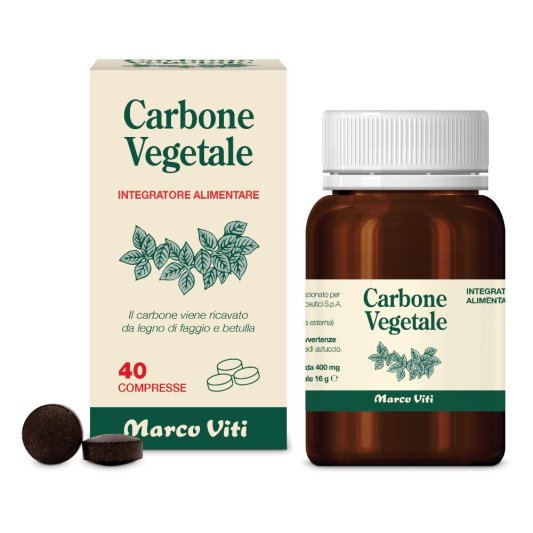 CARBONE Veg. 40 Cpr VITI