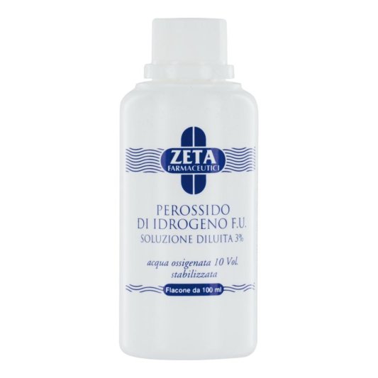 ACQUA Ossig. 10v  100ml ZETA