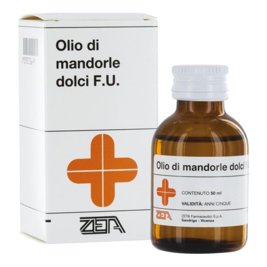 OLIO-MAND DOLCI ZETA  50ML