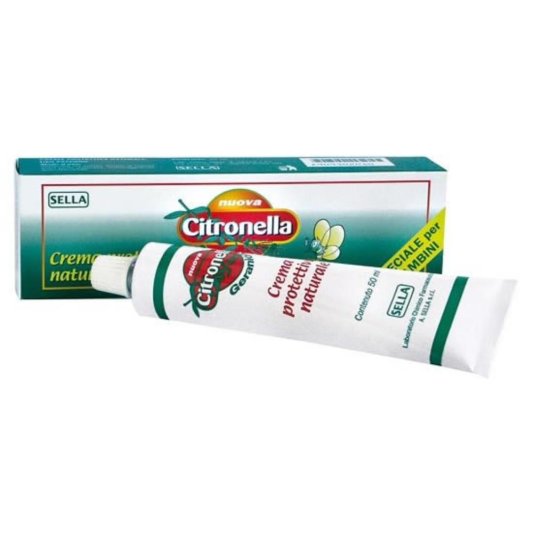 CITRONELLA SELLA CREM 50ML