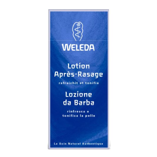 WELEDA Loz.Barba 100ml