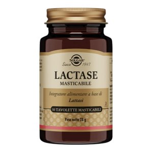 LACTASE 3500 30Tav.mast.SOLGAR