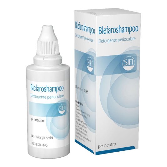 BLEFAROSHAMPOO DET OCUL 40ML