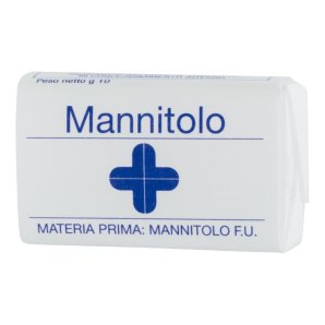 MANNITOLO F.U. 10g ZETA