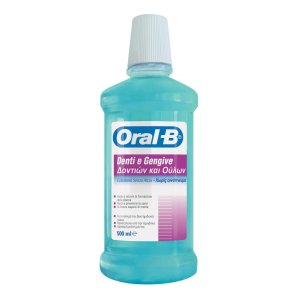 ORAL-B Coll.Denti&Geng.500ml