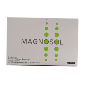 MAGNOSOL 20 Bustine