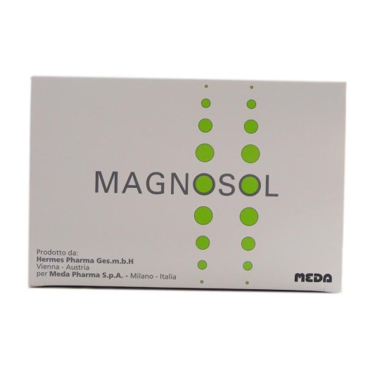 MAGNOSOL 20 Bustine