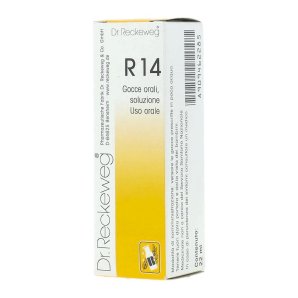 RECKEWEG R14 GOCCE 22ML