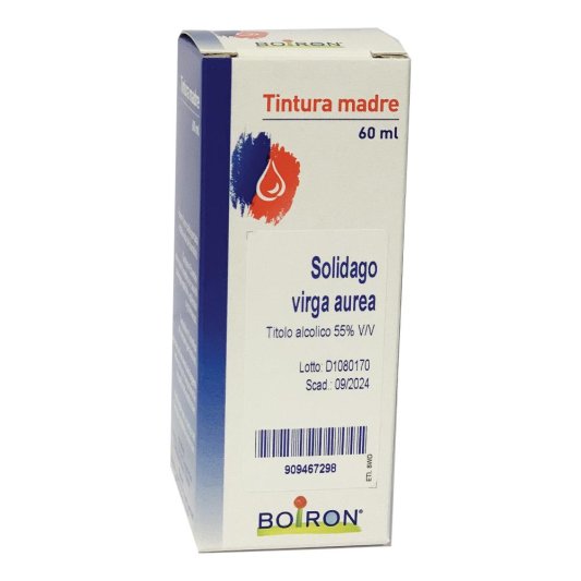 BO.SOLIDAGO VI.AUR. TM 60ml