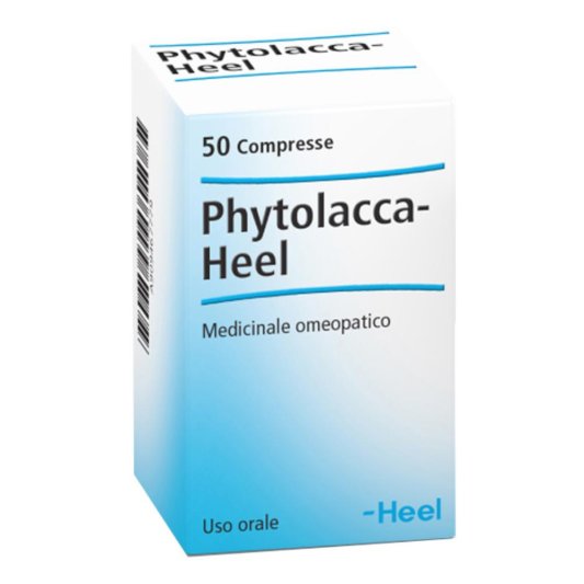 PHYTOLACCA 50 Tav. HEEL