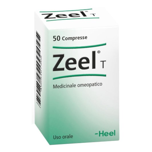 ZEEL T 50 Cpr HEEL