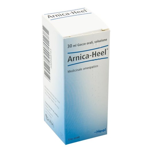 ARNICA  Gtt 30ml HEEL