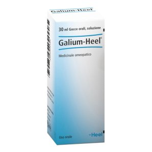 GALIUM Gtt 30ml HEEL