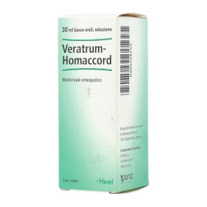 VERATRUM HOMAC Gtt 30ml HEEL