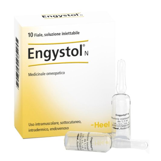 ENGYSTOL  N 10f.1,1ml HEEL