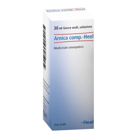 ARNICA COMP.Gtt 30ml HEEL