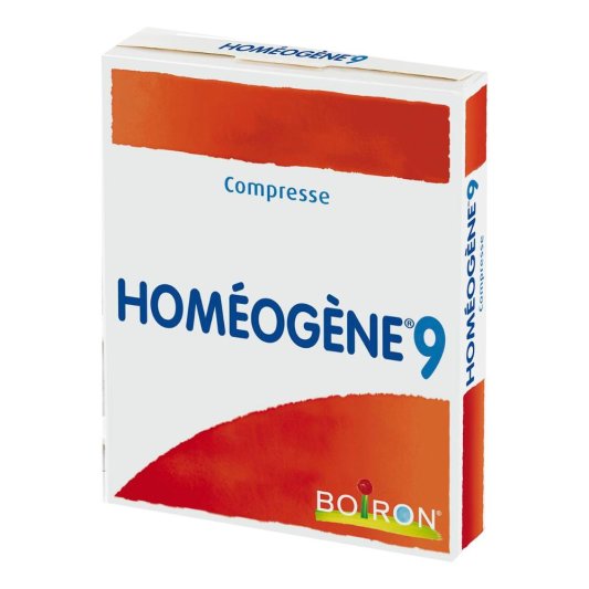 BO.HOMEOGENE  9 Cpr