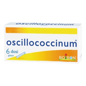 BO.OSCILLOCOCCINUM 200K 6 Dosi