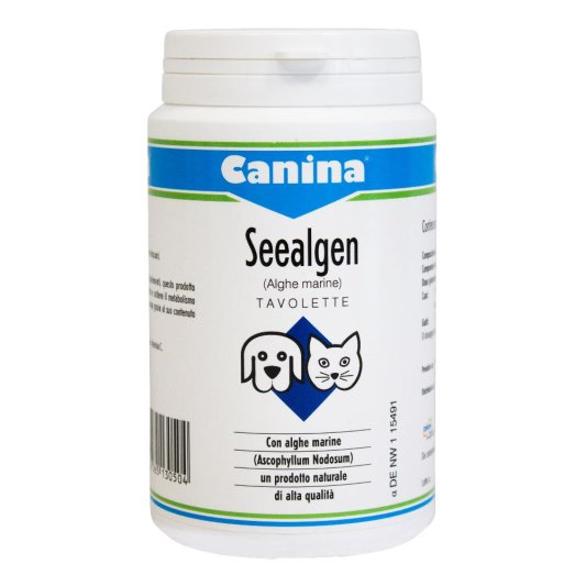 SEEALGEN Tavol.225g CANINA