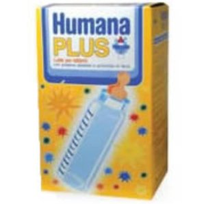 HUMANA PLUS 1100G