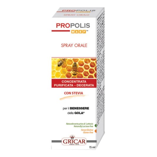 PROPOLI S SPY ORALE 15ML