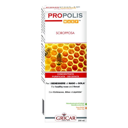 PROPOLIS Scir.Adulti 200ml