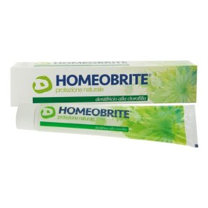 HOMEOBRITE Dentif.Clorof.75ml