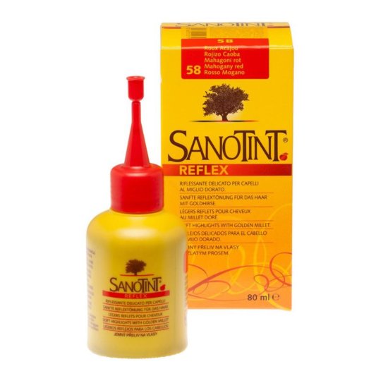 SANOTINT Reflex Rosso Mogano