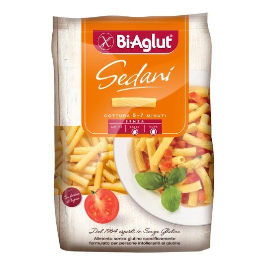 BIAGLUT Pasta Sedani 500g