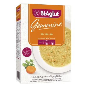 BIAGLUT Pasta Gemmine 250g