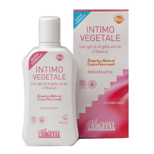 ARGITAL INTIMO VEGETALE 250ML