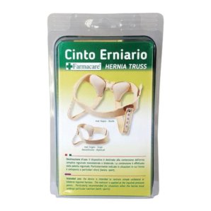 CINTO Ern.Doppio cm 80 F/CARE