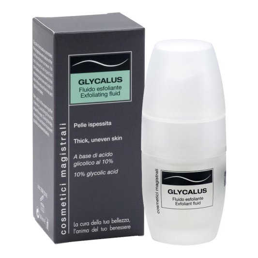 GLYCALUS Fluido Ac.Glic.30ml