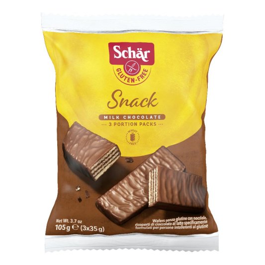 SCHAR Snack Nocc.105g