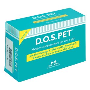 DOS PET 900mg 50 Perle