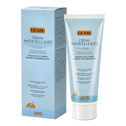 GUAM CREMA MASS CELLUL 250ML