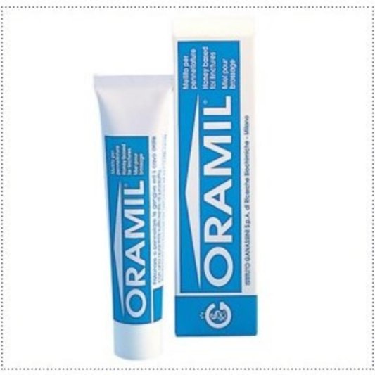 ORAMIL Mellito Pennellato 30ml