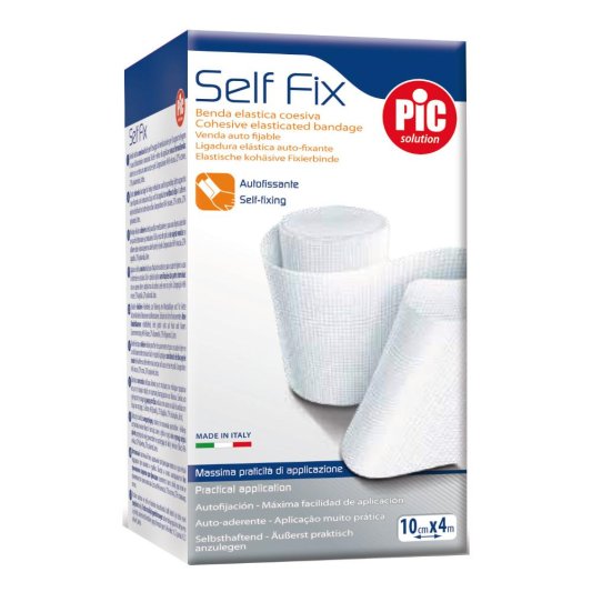 SELF FIX Benda Elast.cm 6x 4m