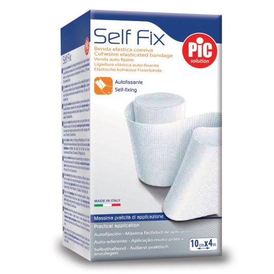 SELF FIX Benda Elast.cm 8x4m