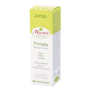 MICOVIT Pomata 30ml FDB