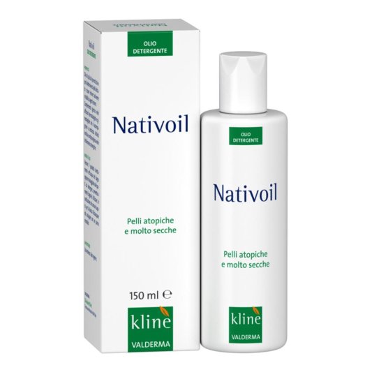 NATIVOIL Olio Deterg.150ml