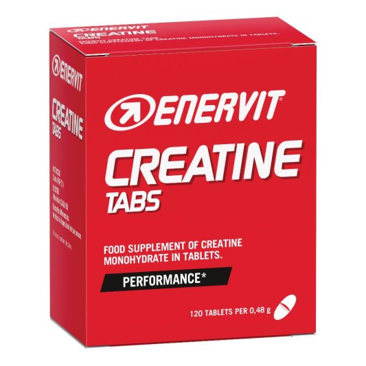 ENERVIT CREATINA 120 CPR